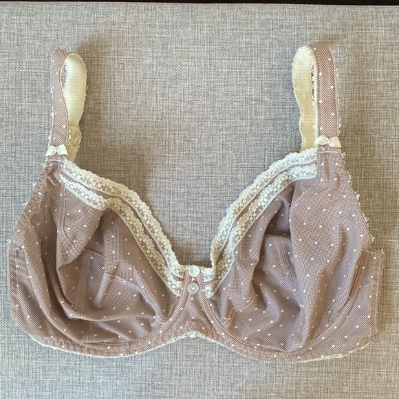 Freya Intimates Sleepwear Freya Lacey Fullbust Underwire